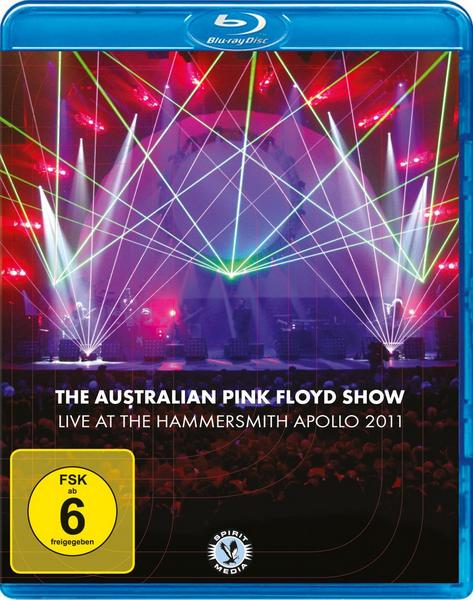 The Australian Pink Floyd Show - Live at Hammersmith Apollo 2011
