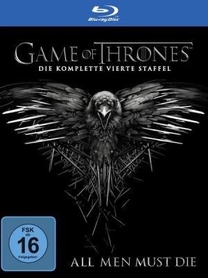 Game of Thrones - Staffel 4  [4 BRs]
