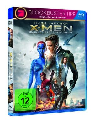 X-Men - Zukunft ist Vergangenheit