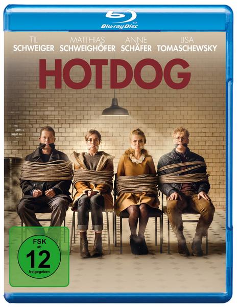 Hot Dog (Star Selection)