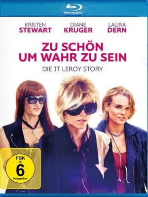 Zu schön um wahr zu sein - Die JT LeRoy Story