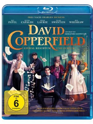 David Copperfield - Einmal Reichtum und zurück