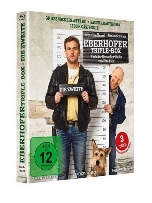 Die zweite Eberhofer Triple Box  [3 BRs]