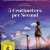 5 Centimeters per second