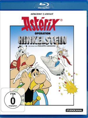 Asterix - Operation Hinkelstein