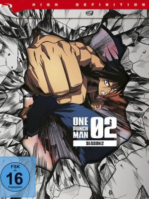 One Punch Man 2 - Vol. 2