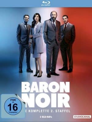 Baron Noir / 2. Staffel  [2 BRs]