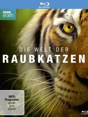 Die Welt der Raubkatzen - BBC Earth