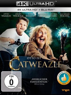 Catweazle  (+ Blu-ray 2D)