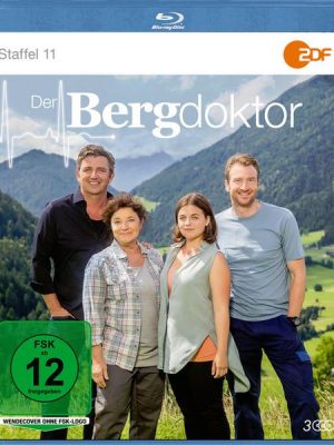 Der Bergdoktor - Staffel 11  [3 BRs]