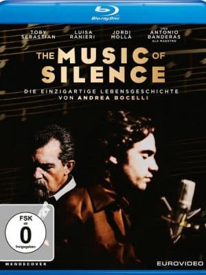 The Music of Silence  - Die einzigartige Lebensgeschichte von Andrea Bocelli