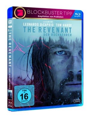 The Revenant - Der Rückkehrer