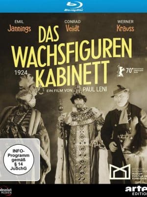 Das Wachsfigurenkabinett