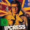 Ipcress - Streng geheim - Mediabook  [2 BRs] (+ Bonus-DVD)