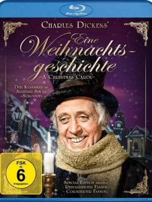 Eine Weihnachtsgeschichte (Charles Dickens) - Special Edition inkl. kolorierter Fassung (Filmjuwelen)