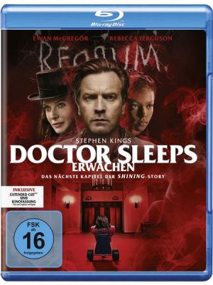 Stephen Kings Doctor Sleeps Erwachen