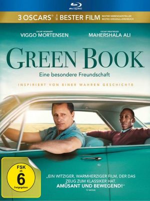 Green Book - Eine besondere Freundschaft