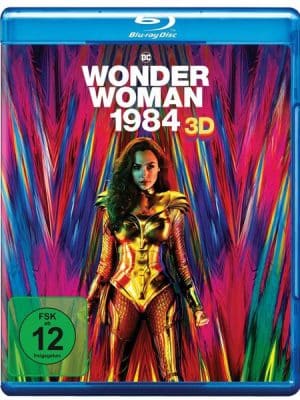 Wonder Woman 1984  (+ Blu-ray 2D)