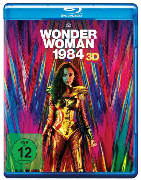 Wonder Woman 1984  (+ Blu-ray 2D)