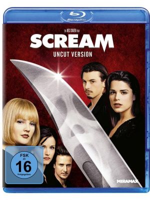 Scream  (uncut)