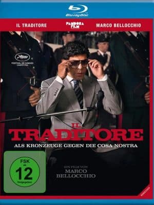 Il Traditore - Als Kronzeuge gegen die Cosa Nostra