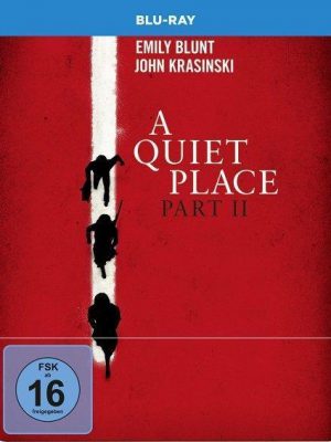 A Quiet Place 2