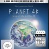 Planet 4K - Unsere Erde in Ultra HD (2 x 4K UHD-BD + 2 x BD)