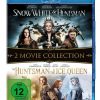 Snow White & the Huntsman / The Huntsman & The Ice Queen  [2 BRs]