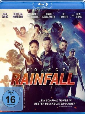 Project Rainfall