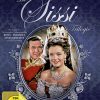 Sissi Trilogie - Juwelen-Edition + Dokumentarfilm 'Romy Schneider - Portrait eines Gesichts'  (+ 3 DVDs + Doku-DVD) [3 BRs]