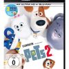 Pets 2 (4K Ultra HD) (+ Blu-ray 2D)
