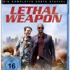 Lethal Weapon - Die komplette 1. Staffel  [3 BRs]