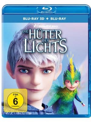 Die Hüter des Lichts 3D (Blu-ray 3D) (+ Blu-ray)