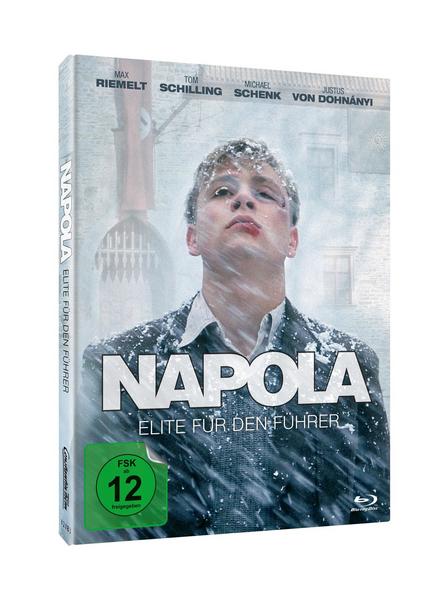 Napola – Elite für den Führer - Limitiertes Mediabook
