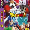 Dragon Ball Super - Blu-ray Box Vol.8 - Episoden 113-131  [2 BRs]