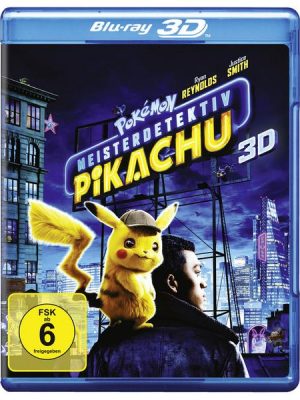 Pokemon Meisterdetektiv Pikachu