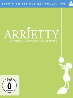 Arrietty - Die wundersame Welt der Borger