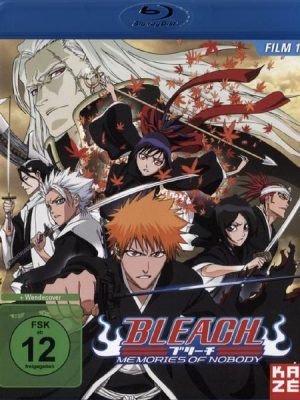 Bleach Movie 1 - Memories of Nobody