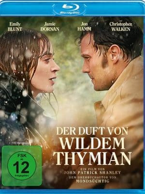 Der Duft von wildem Thymian