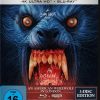 An American Werewolf in London - 3-Disc-Special Edition (4K Ultra HD) (+ Blu-ray 2D) (+ Bonus-Blu-ray) (Gabz Artwork)