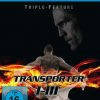 Transporter 1-3 - Triple-Feature  [3 BRs]