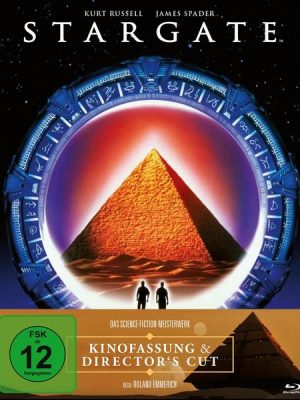 Stargate (Mediabook C