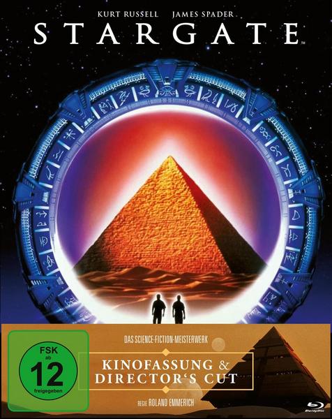 Stargate (Mediabook C
