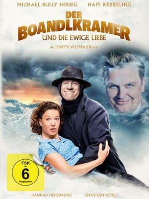 Der Boandlkramer und die ewige Liebe - Mediabook  (+ DVD) - inkl. 28-seitiges Booklet - Limited Edition