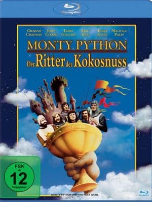 Die Ritter der Kokosnuss