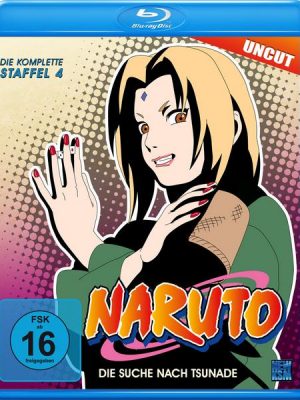Naruto - Staffel 4 - uncut