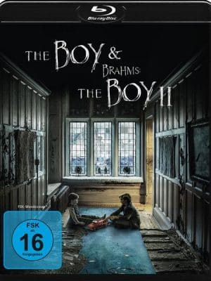 The Boy & Brahms: The Boy II  [2 BRs]
