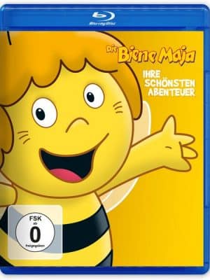 Die Biene Maja - Spielfilm - Ihre schönsten Abenteuer