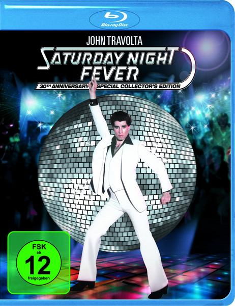 Saturday Night Fever  Special Edition Collector's Edition - 30th Anniversary Special Collector's Edition
