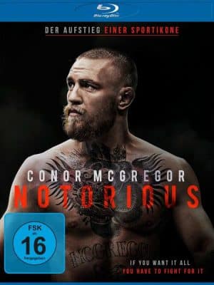 Conor McGregor - Notorious  (OmU)